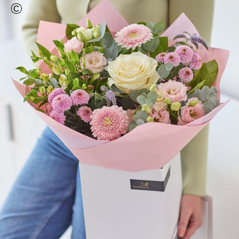 Beautiful Pastel Bouquet