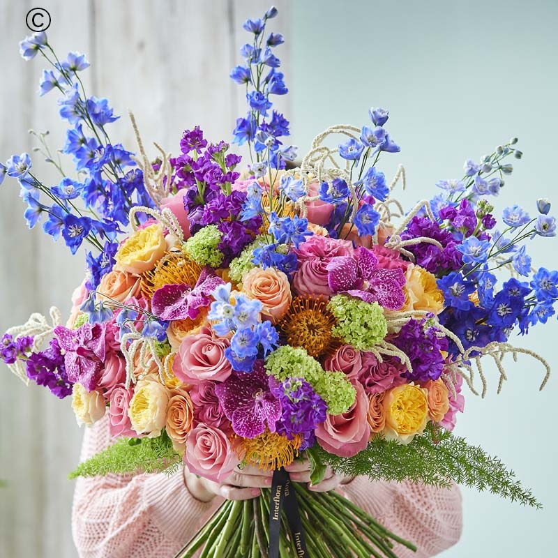 Ultimate Showstopper Bright Bouquet